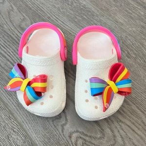 Crocs Kids' Fun Lab JoJo Siwa Clog